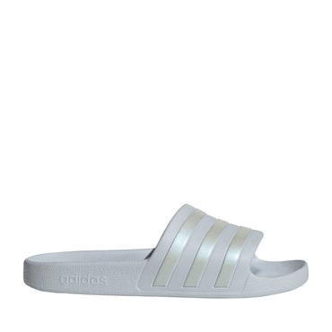 Claquettes BLANC ADIDAS Adilette Aqua