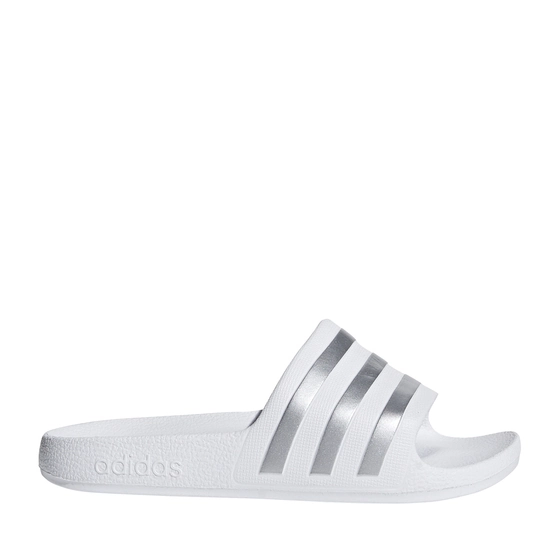 Slides WHITE ADIDAS Adilette