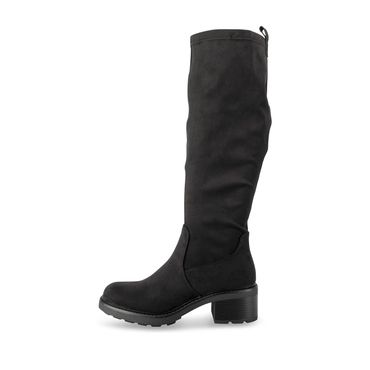 Boots BLACK MERRY SCOTT