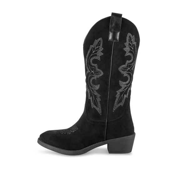 Boots BLACK MERRY SCOTT