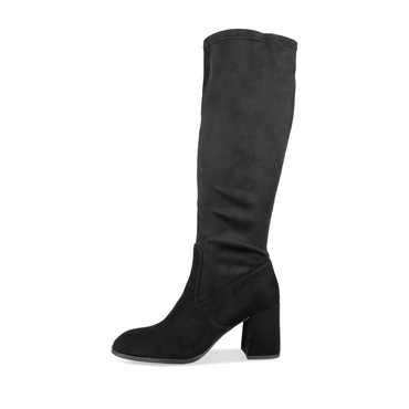 Thigh High Boots BLACK SINEQUANONE