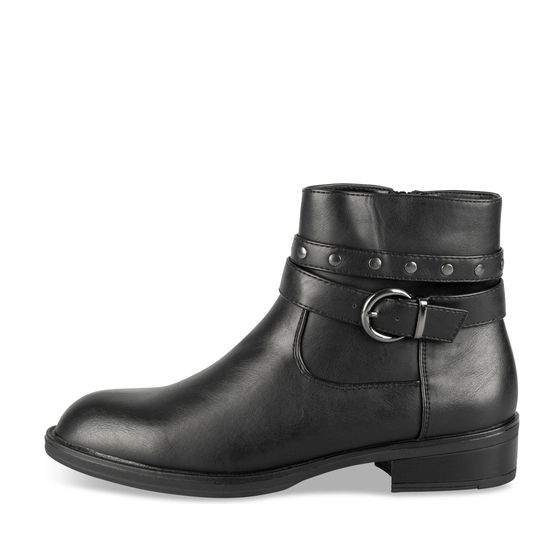 Ankle boots BLACK PHILOV