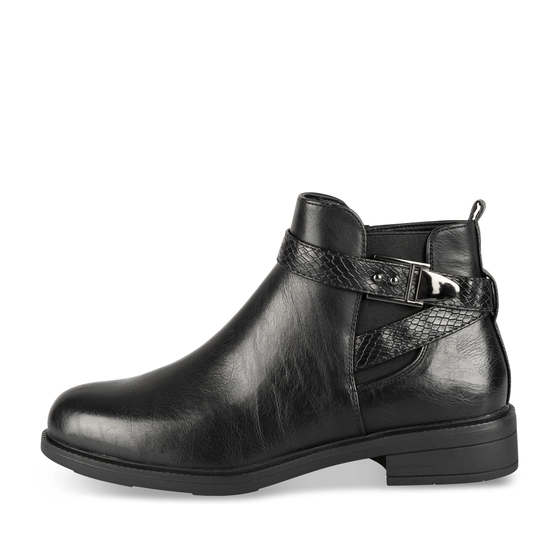 Ankle boots BLACK PHILOV