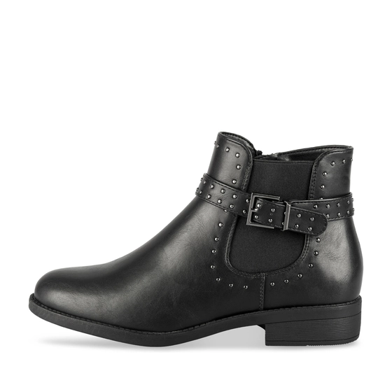 Ankle boots BLACK PHILOV