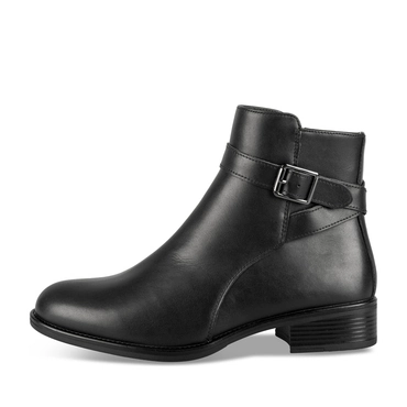 Bottines NOIR MEGIS ELEGANT