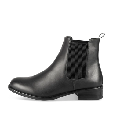 Bottines NOIR MEGIS ELEGANT