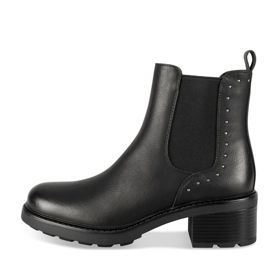 Ankle boots BLACK MERRY SCOTT