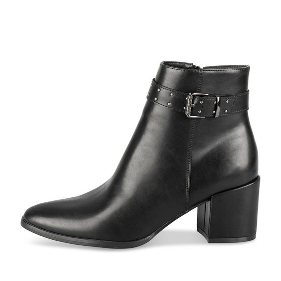 Ankle boots BLACK SINEQUANONE