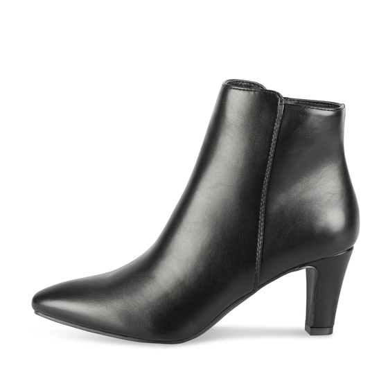 Ankle boots BLACK SINEQUANONE