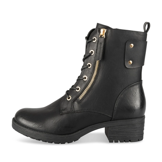 Bottines NOIR PHILOV