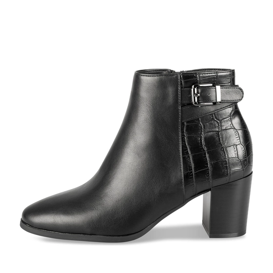 Ankle boots BLACK SINEQUANONE