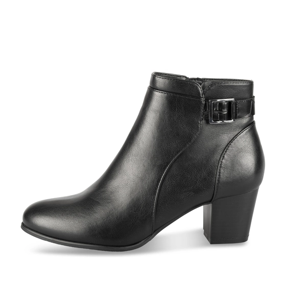 Ankle boots BLACK SINEQUANONE