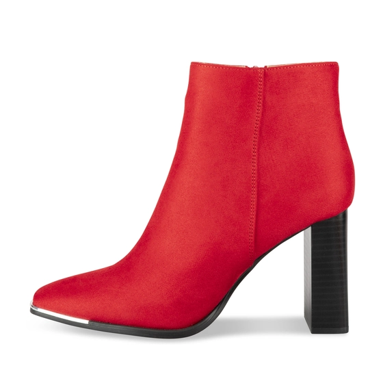 Ankle boots RED SINEQUANONE