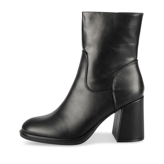 Bottines NOIR SINEQUANONE