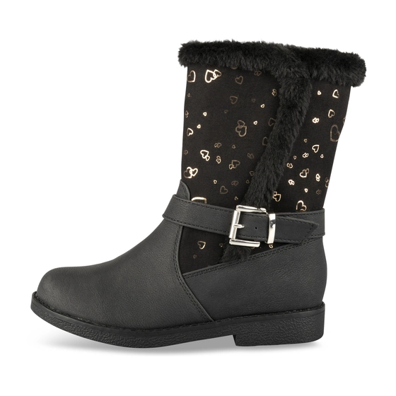 Boots BLACK LOVELY SKULL