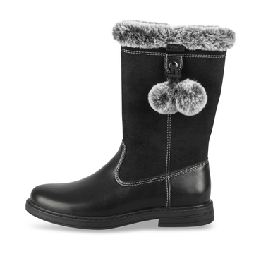 Bottes NOIR LOVELY SKULL