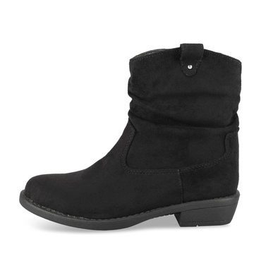 Bottines NOIR LOVELY SKULL