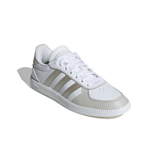 Baskets BLANC ADIDAS BREAKNET SLEEK