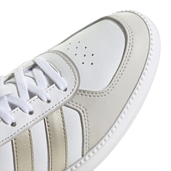 Baskets BLANC ADIDAS BREAKNET SLEEK