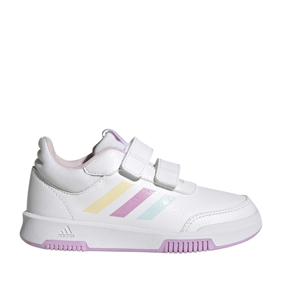 Baskets BLANC ADIDAS TENSAUR