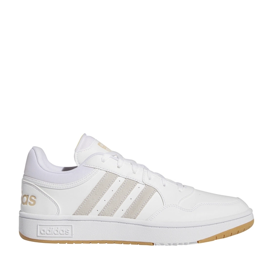 Sneakers WHITE ADIDAS HOOPS