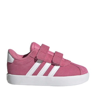 Sneakers WHITE ADIDAS VL COURT