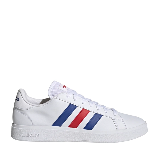 Sneakers WHITE ADIDAS GRAND COURT