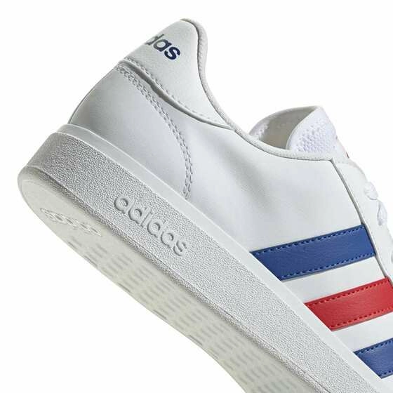 Sneakers WHITE ADIDAS GRAND COURT