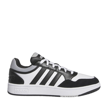 Sneakers BLACK ADIDAS HOOPS