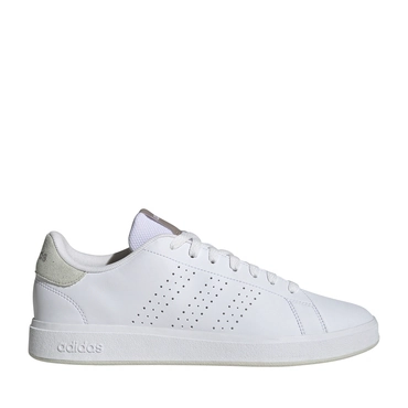 Baskets BLANC ADIDAS ADVANTAGE BASE