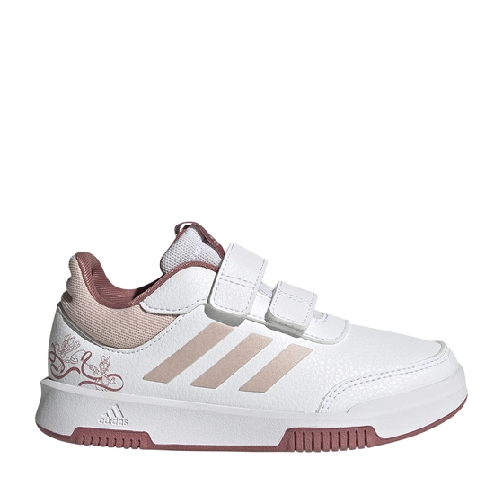 Baskets BLANC ADIDAS TENSAUR