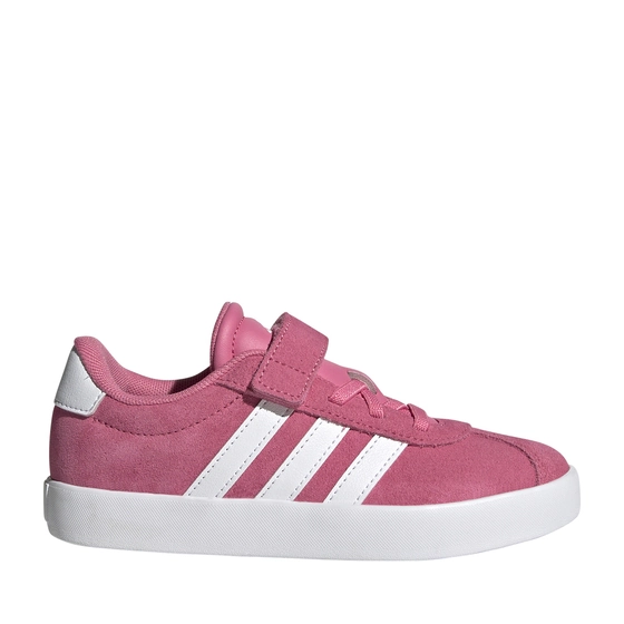 Sneakers WHITE ADIDAS VL COURT