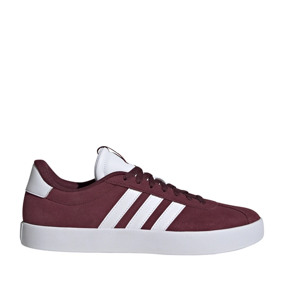 Sneakers BURGUNDY ADIDAS VL COURT