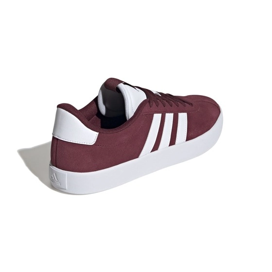 Sneakers BURGUNDY ADIDAS VL COURT