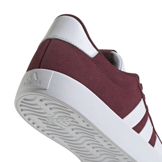 Sneakers BURGUNDY ADIDAS VL COURT