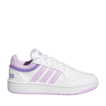 Sneakers WHITE ADIDAS HOOPS