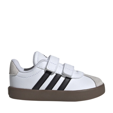 Sneakers WHITE ADIDAS VL COURT