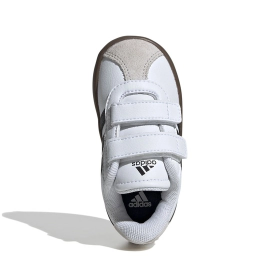 Baskets BLANC ADIDAS VL COURT