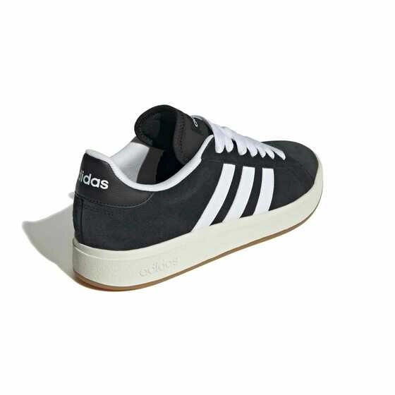 Baskets NOIR ADIDAS GRAND COURT