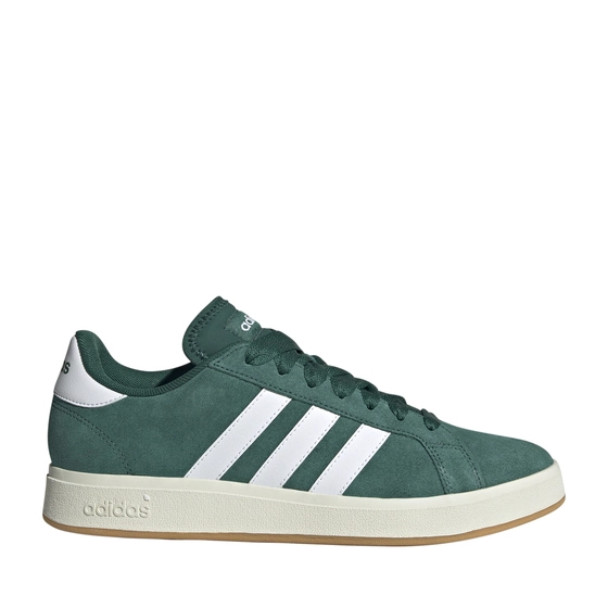 Sneakers GREEN ADIDAS GRAND COURT