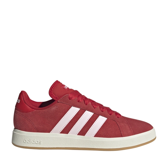 Sneakers RED ADIDAS GRAND COURT