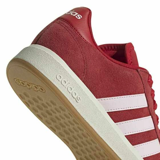 Sneakers RED ADIDAS GRAND COURT