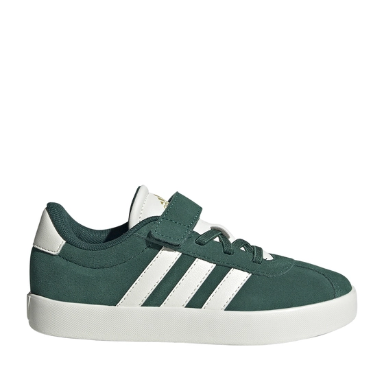 Sneakers WHITE ADIDAS VL COURT