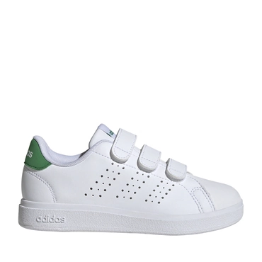 Sneakers WHITE ADIDAS ADVANTAGE BASE