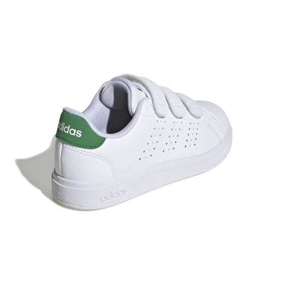 Sneakers WHITE ADIDAS ADVANTAGE BASE