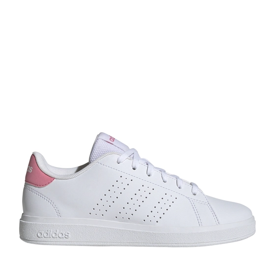 Sneakers WHITE ADIDAS ADVANTAGE BASE