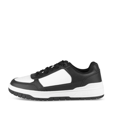 Sneakers ZWART UNYK