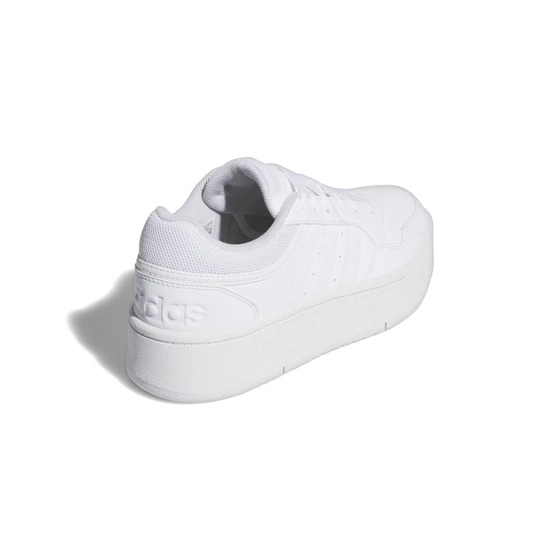 Sneakers WHITE ADIDAS HOOPS