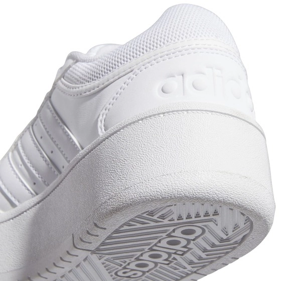 Sneakers WHITE ADIDAS HOOPS