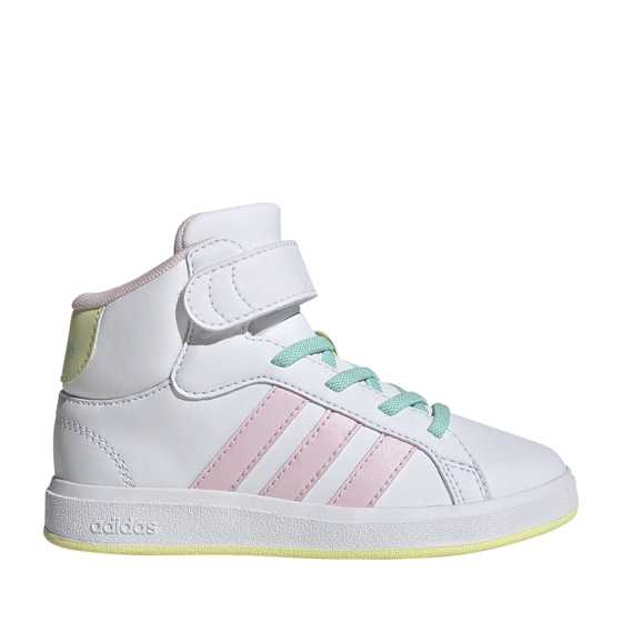 Sneakers WHITE ADIDAS GRAND COURT